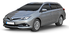 Auris Touring Sports (E15UT(a)/Facelift) 2015